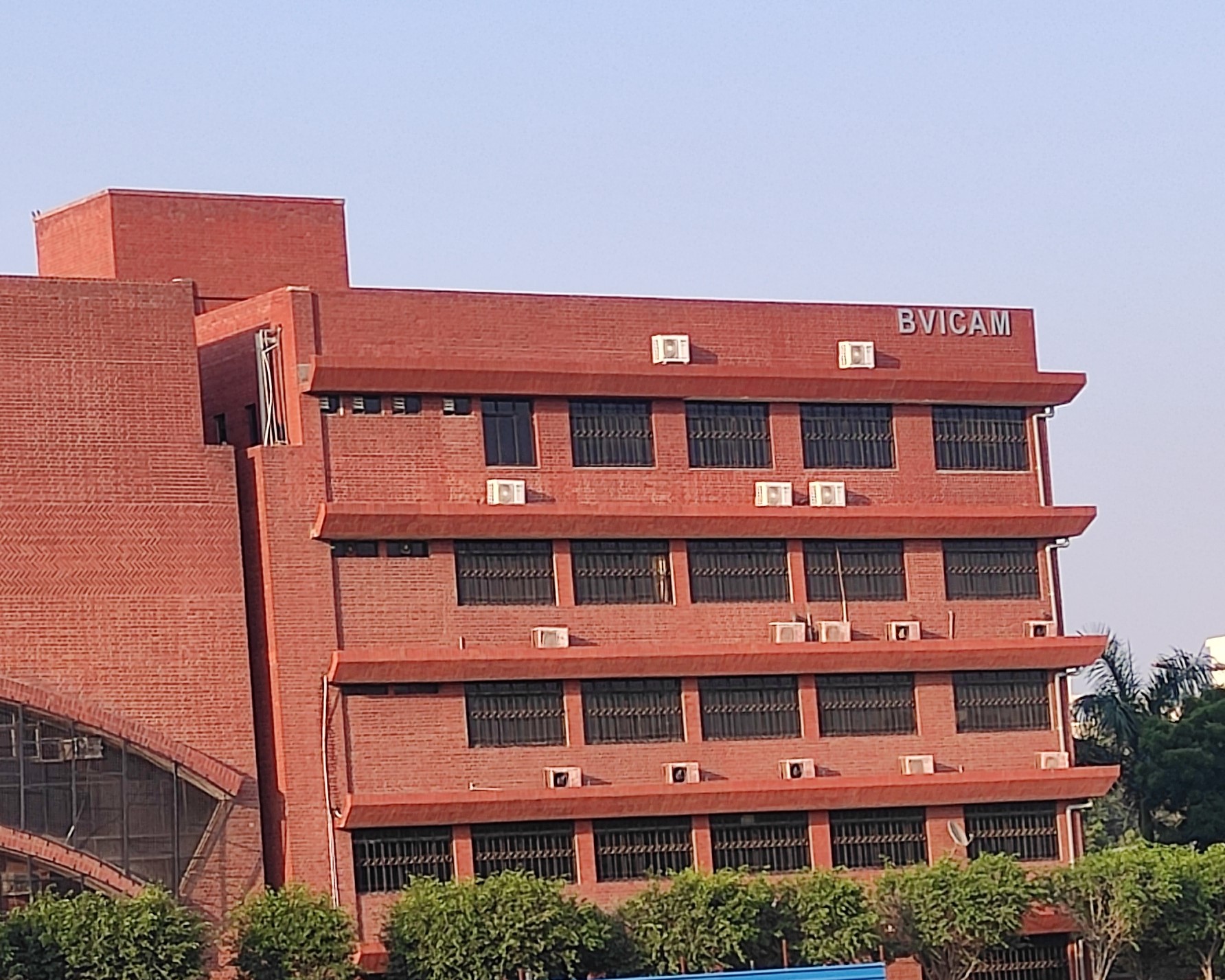BVICAM